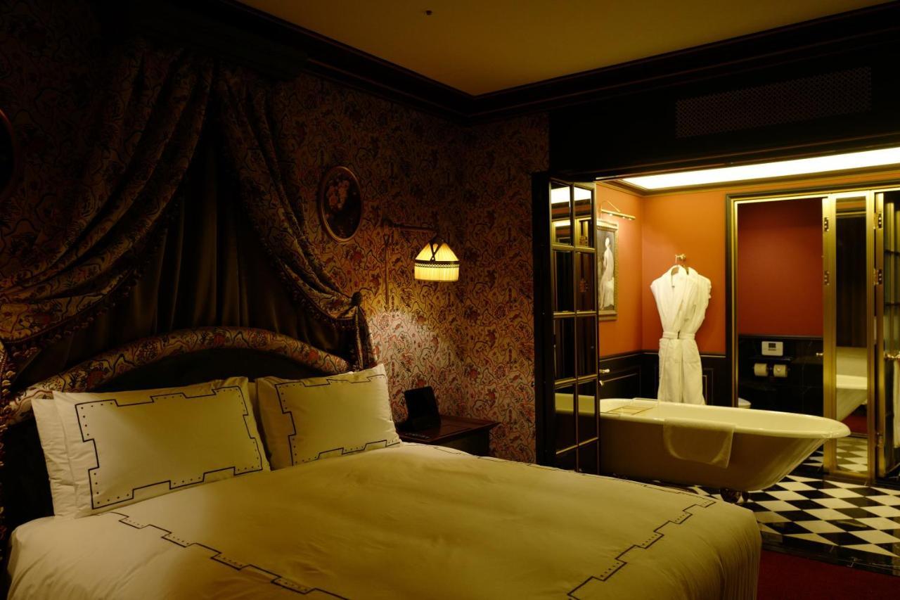 L'Escape Hotel Seoul Exterior photo